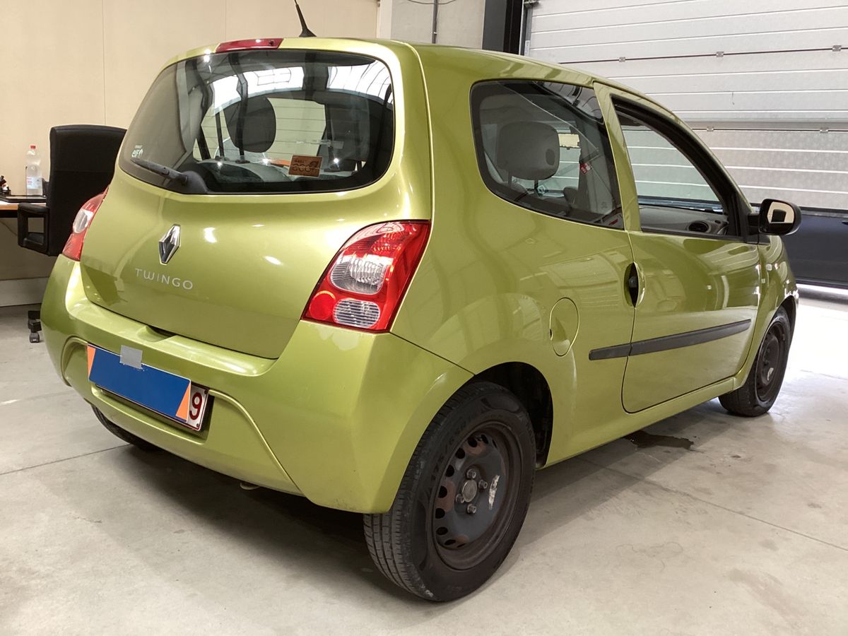 Renault Twingo d'occasion