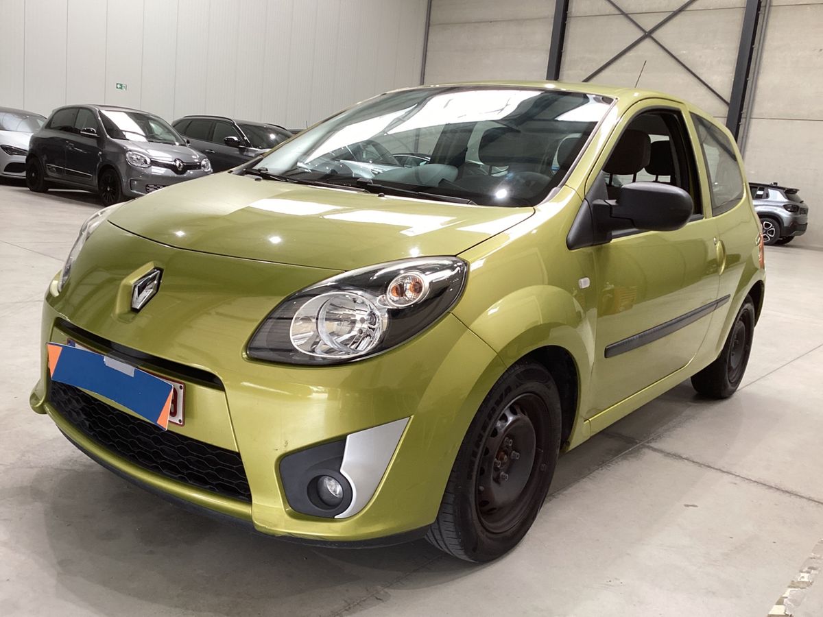 Renault Twingo 2010
