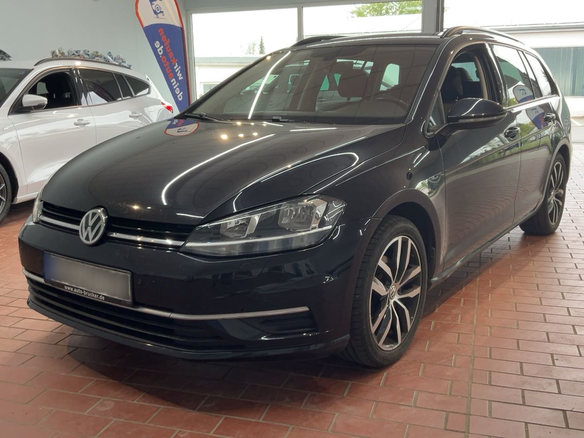 Volkswagen Golf 2018