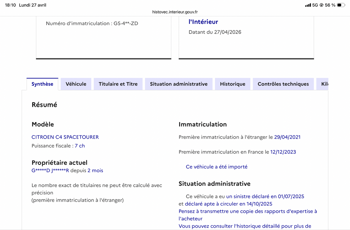 Citroen C4 d'occasion