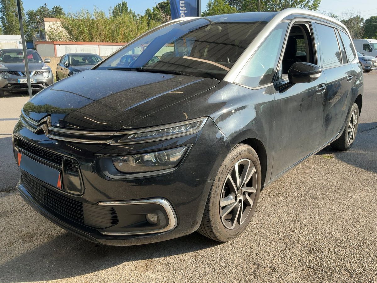 Citroen C4 d'occasion