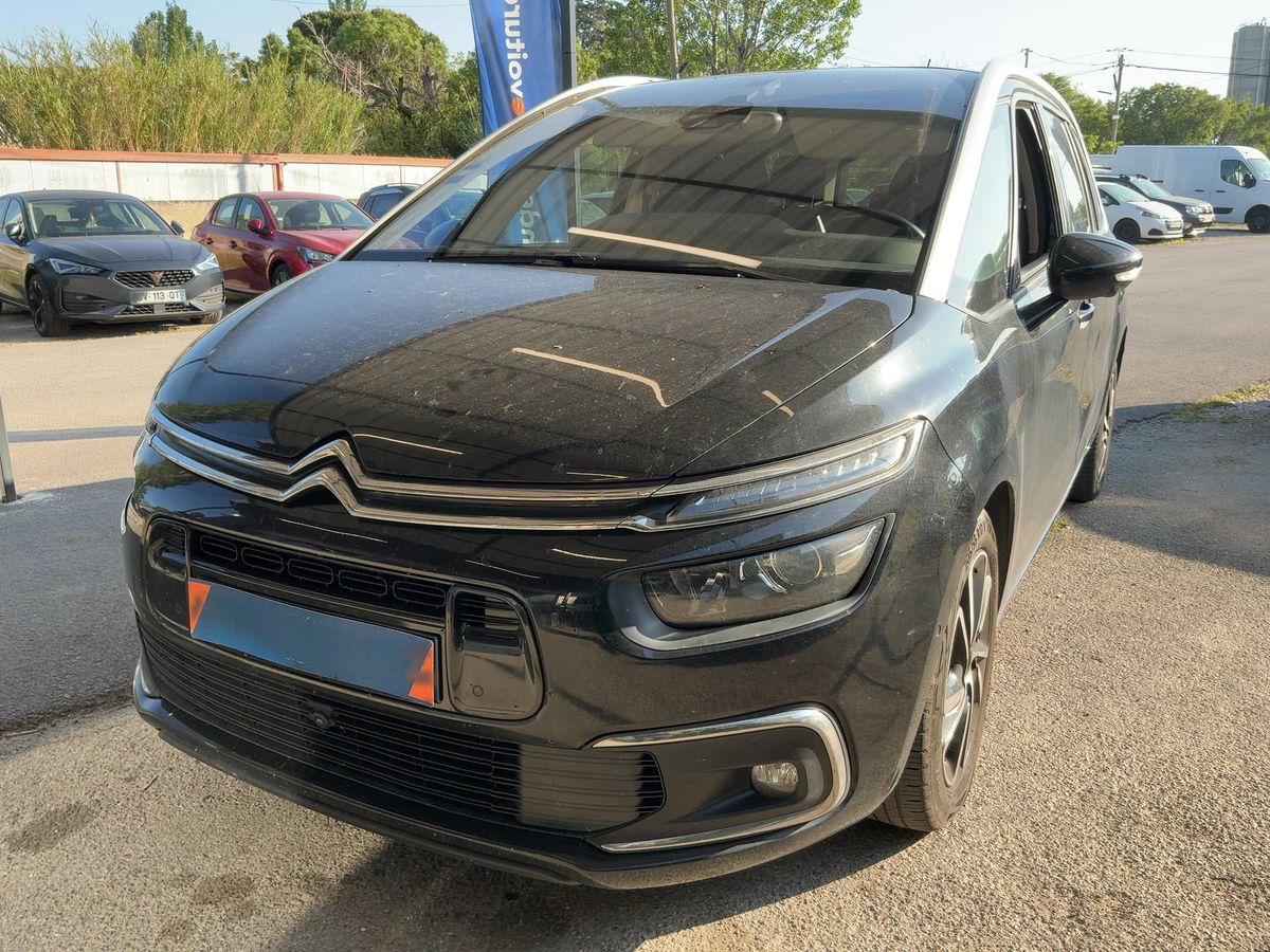 Citroen C4 2021
