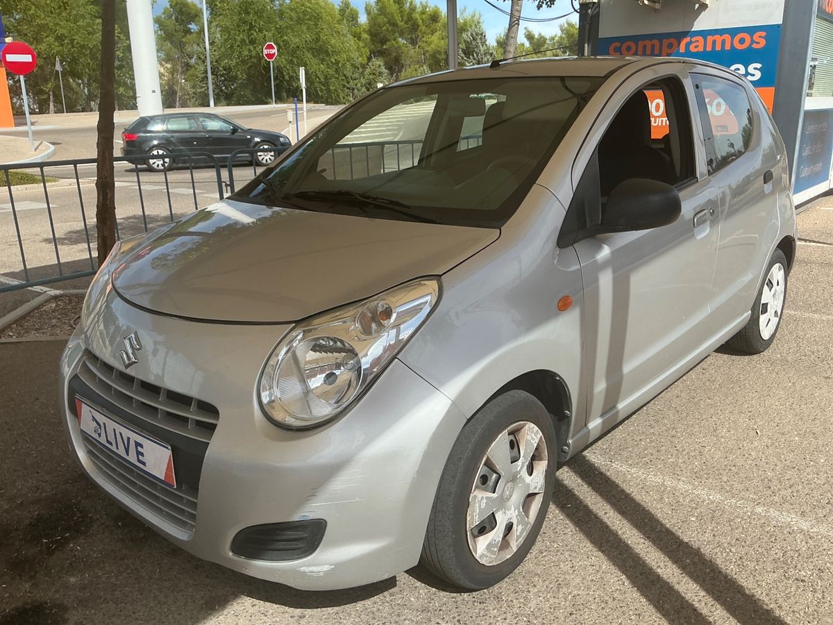 Suzuki Alto 1.0 GL