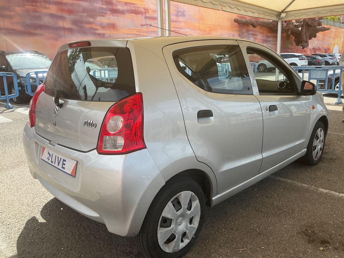 Suzuki Alto 1.0 GL