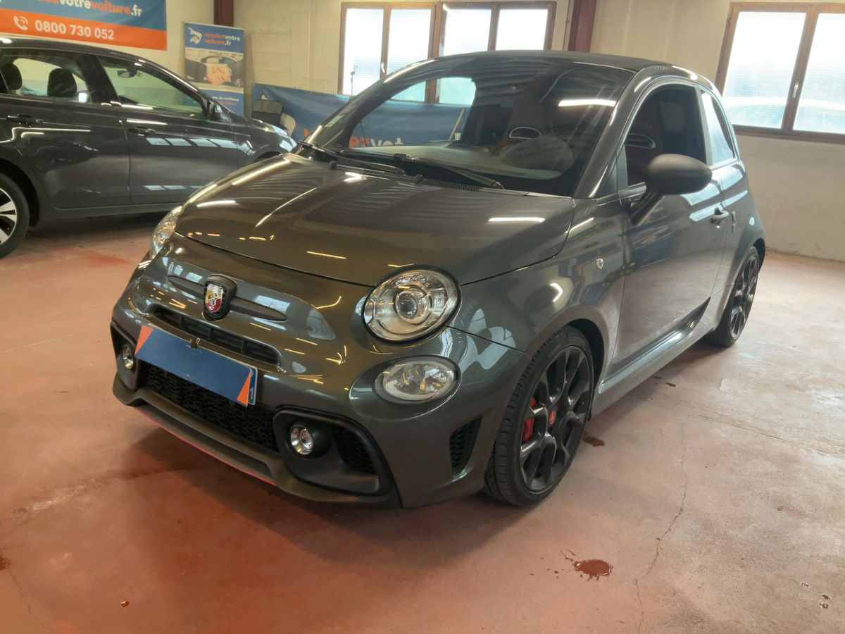 Abarth 595C d'occasion
