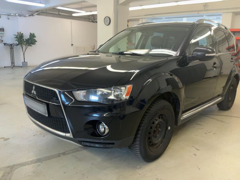 2010 Mitsubishi Outlander