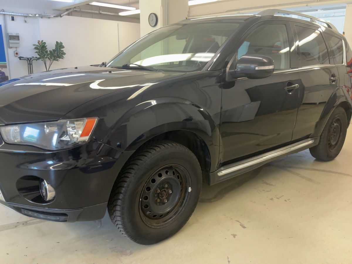 Mitsubishi Outlander d'occasion