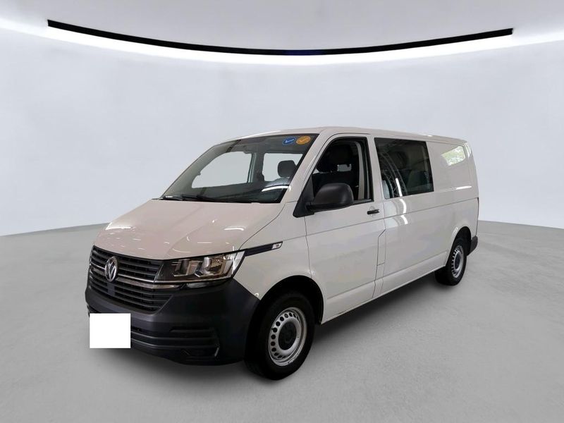 T6 Transporter 2.0 TDI Kasten lang FWD