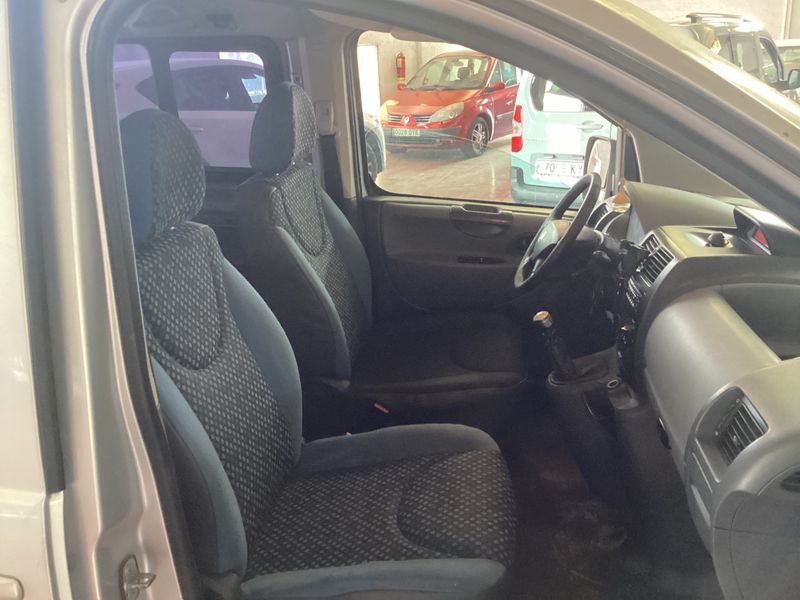 Fiat Scudo 2.0 JTDM L2H1 120 Multijet 2009 – снимка 3