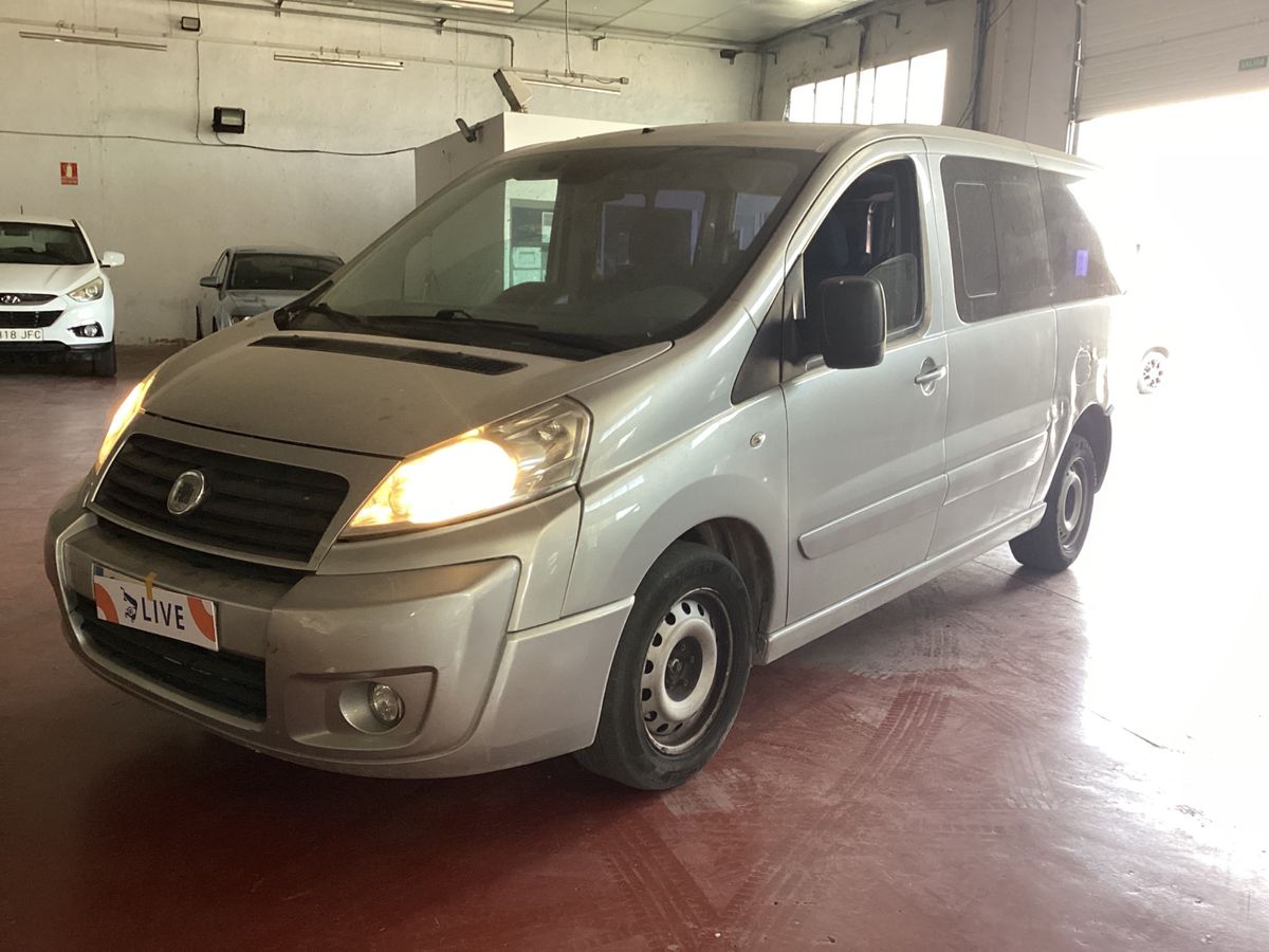 Fiat Scudo 2009