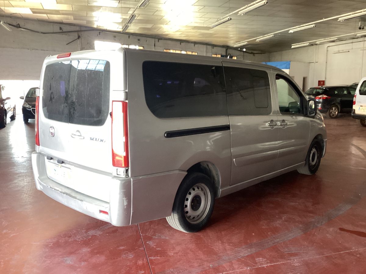 Fiat Scudo d'occasion
