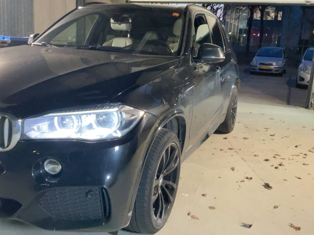 BMW X5 d'occasion