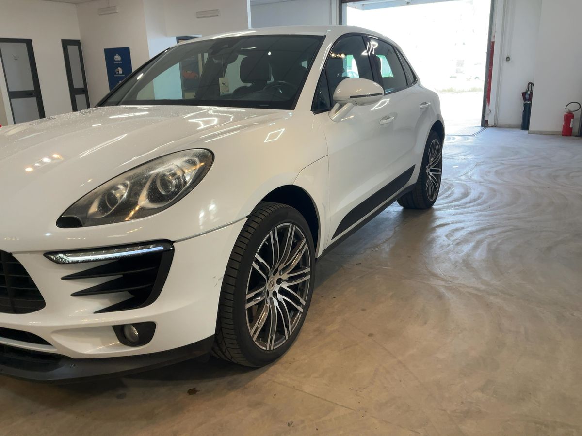 Porsche Macan d'occasion