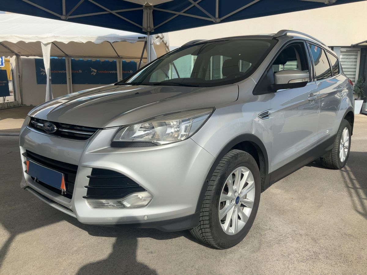 Ford Kuga d'occasion