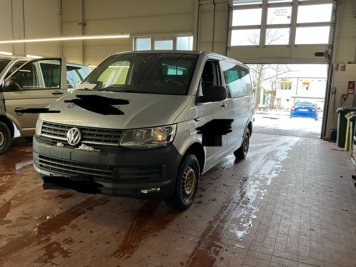 Volkswagen T6 d'occasion
