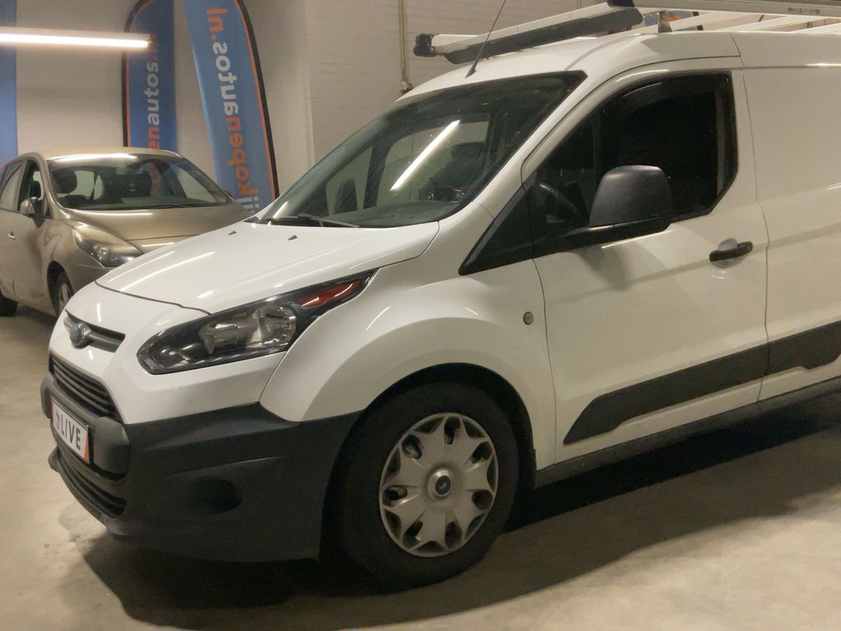 Ford Transit 1.5 TDCi Kasten