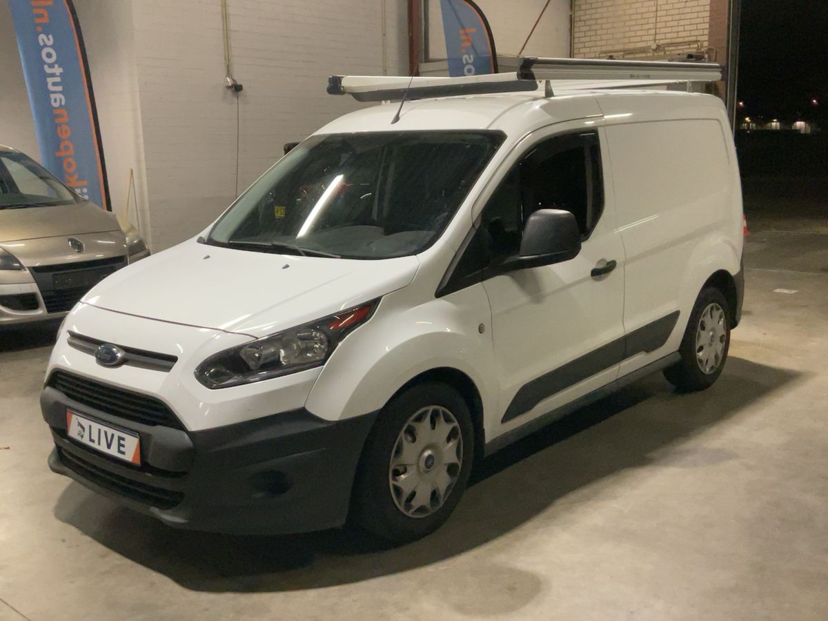 Ford Transit 1.5 TDCi Kasten