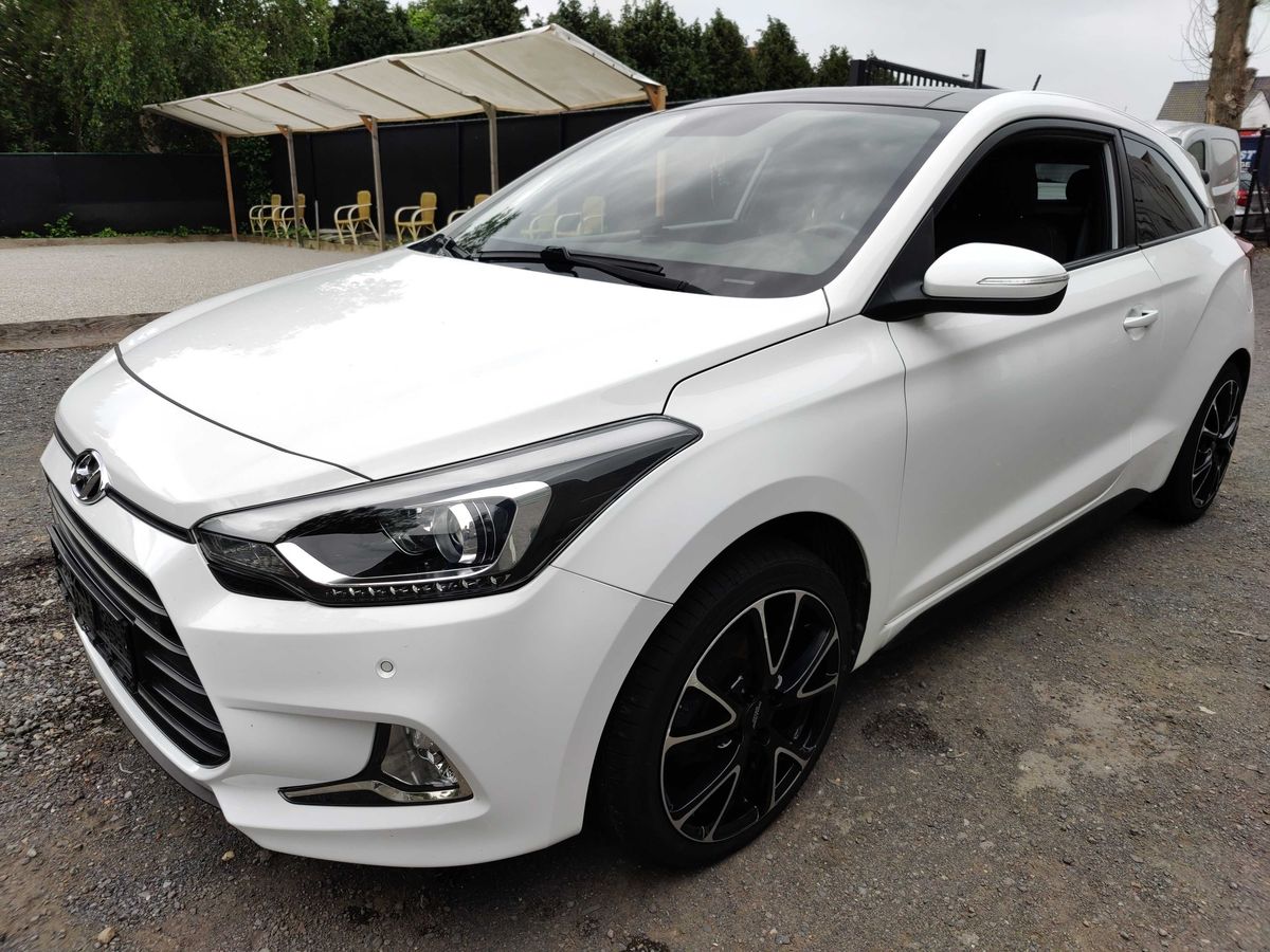 Hyundai i20 d'occasion