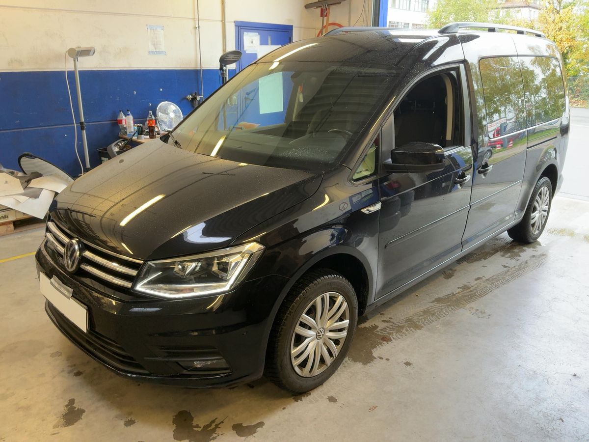 Volkswagen Caddy 1.4 TSI Maxi Comfortline BlueMotion