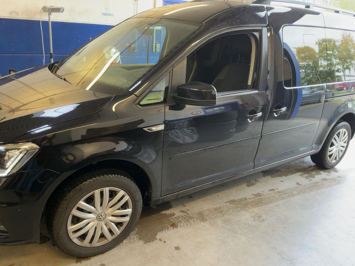 Volkswagen Caddy 1.4 TSI Maxi Comfortline BlueMotion