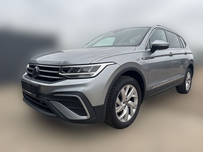 Tiguan Allspace 1.5 TSI ACT Life