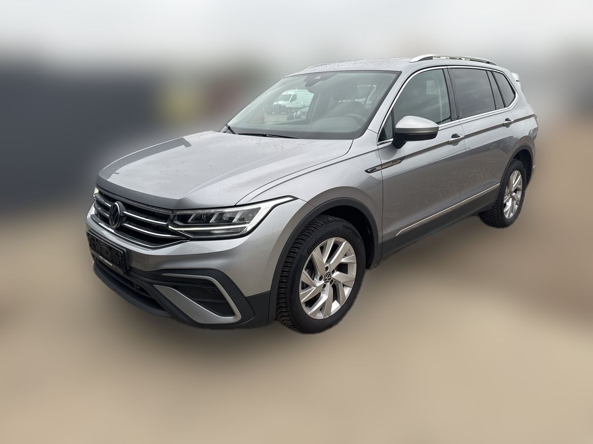 Volkswagen Tiguan d'occasion