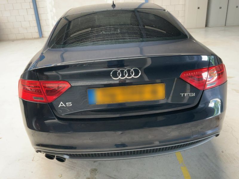 Audi A5 2.0 TFSI — zdjęcie 5