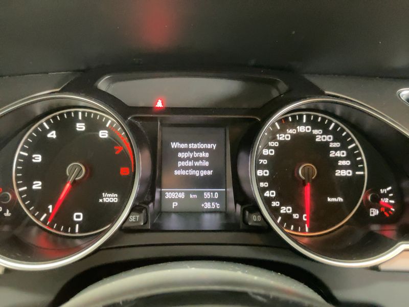 Audi A5 2.0 TFSI — zdjęcie 13