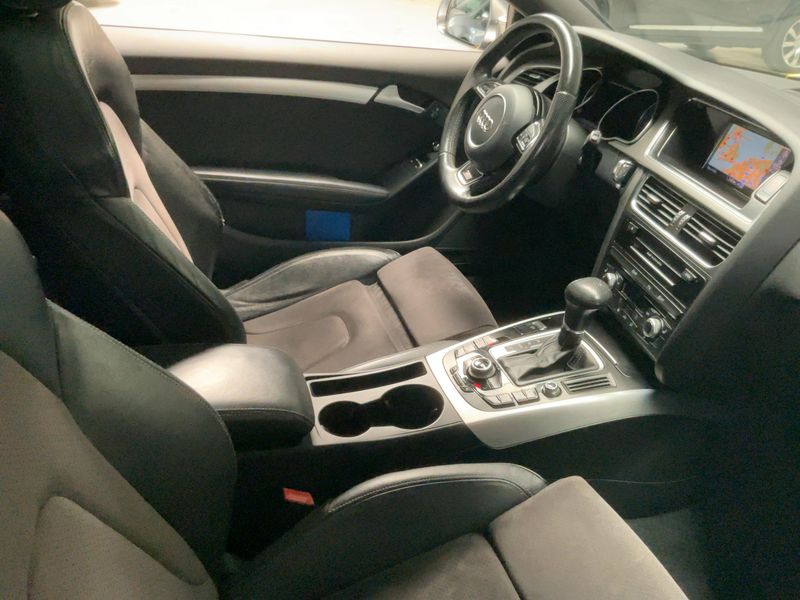 Audi A5 2.0 TFSI — zdjęcie 11