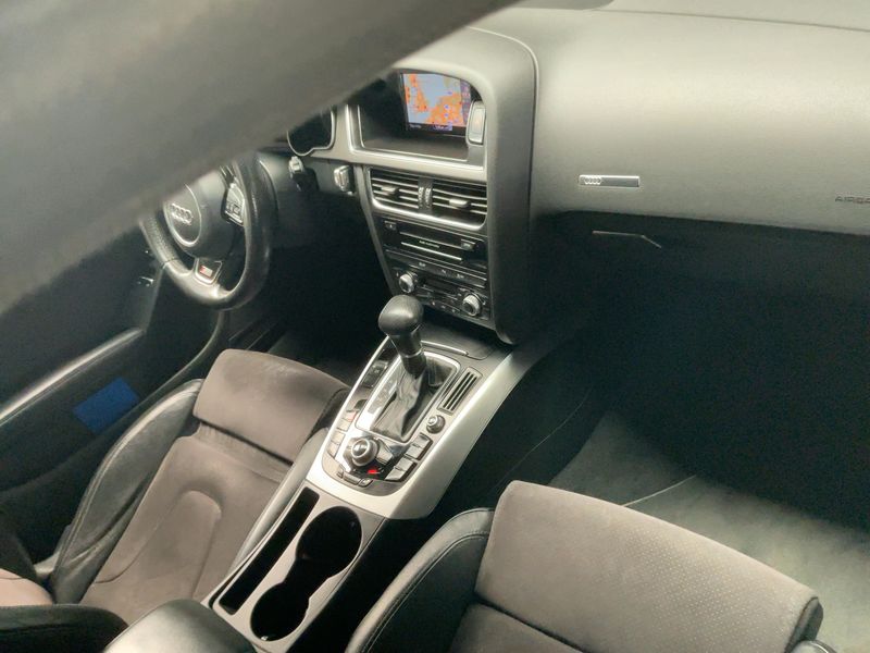 Audi A5 2.0 TFSI — zdjęcie 12