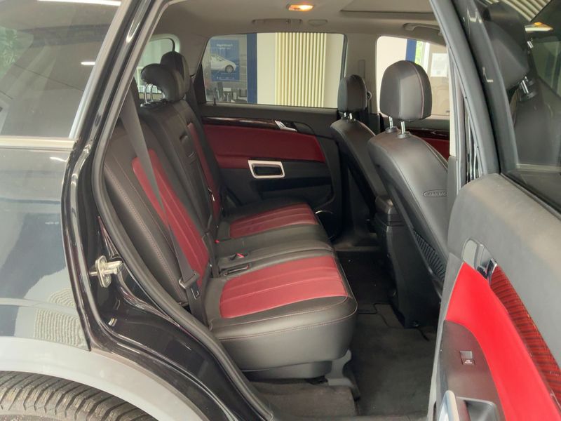 Opel Antara 2.2 CDTI Cosmo 4x4 — zdjęcie 14