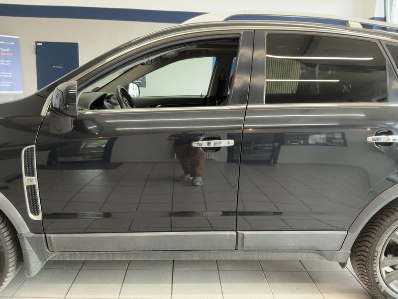 Opel Antara 2.2 CDTI Cosmo 4x4 — zdjęcie 4