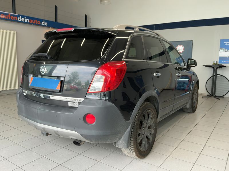 Opel Antara 2.2 CDTI Cosmo 4x4 — zdjęcie 6