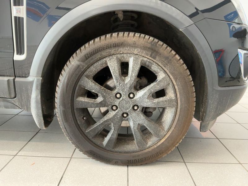 Opel Antara 2.2 CDTI Cosmo 4x4 2013 – снимка 11