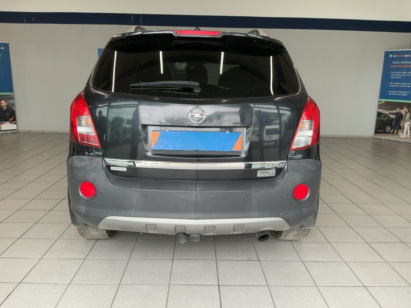 Opel Antara 2.2 CDTI Cosmo 4x4 — zdjęcie 5