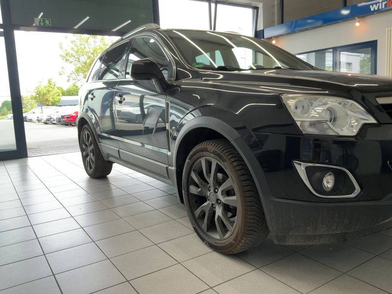 Opel Antara 2.2 CDTI Cosmo 4x4 — zdjęcie 8