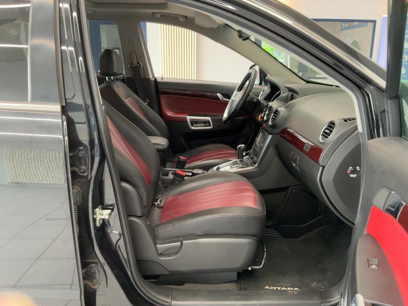 Opel Antara 2.2 CDTI Cosmo 4x4 — zdjęcie 11