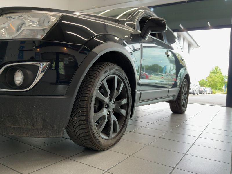 Opel Antara 2.2 CDTI Cosmo 4x4 — zdjęcie 2