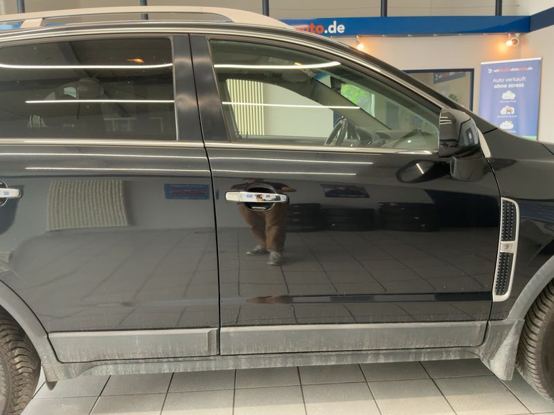 Opel Antara 2.2 CDTI Cosmo 4x4 — zdjęcie 7