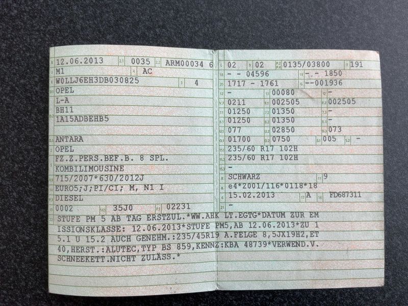 Opel Antara 2.2 CDTI Cosmo 4x4 — zdjęcie 15