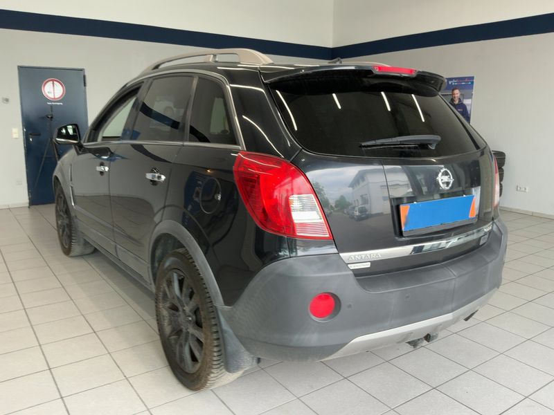 Opel Antara 2.2 CDTI Cosmo 4x4 — zdjęcie 3