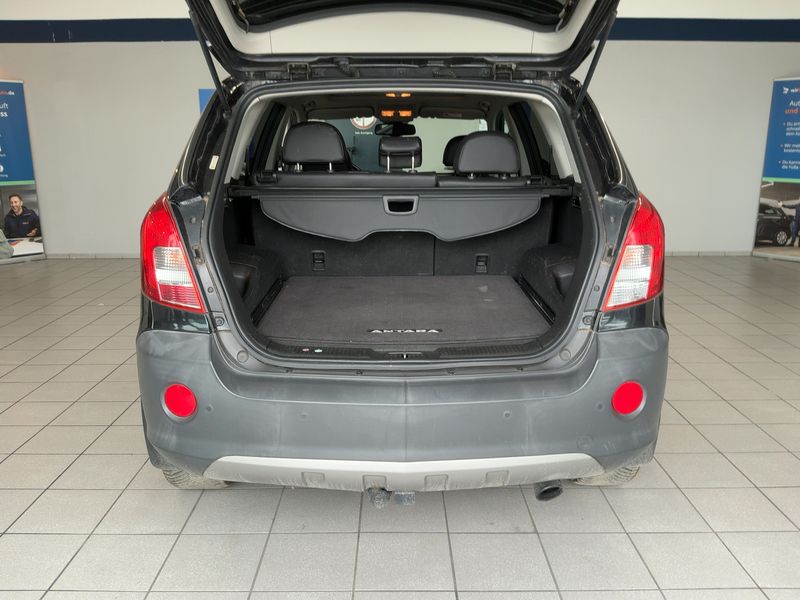 Opel Antara 2.2 CDTI Cosmo 4x4 — zdjęcie 10