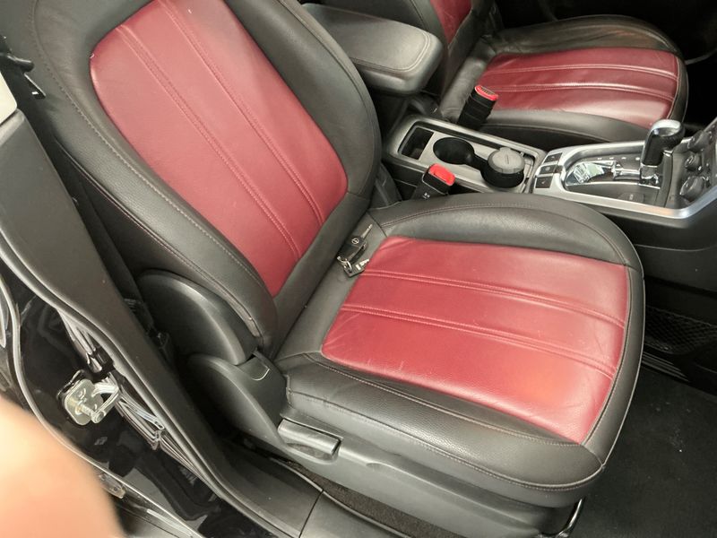 Opel Antara 2.2 CDTI Cosmo 4x4 2013 – снимка 34