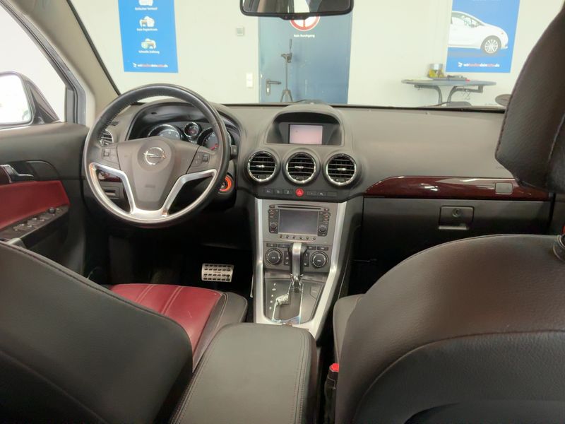 Opel Antara 2.2 CDTI Cosmo 4x4 — zdjęcie 12