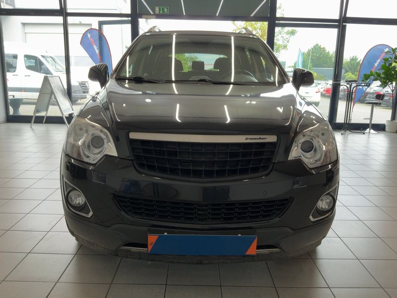 Opel Antara 2.2 CDTI Cosmo 4x4 — zdjęcie 9