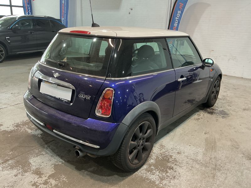 MINI Cooper 2005 – снимка 2