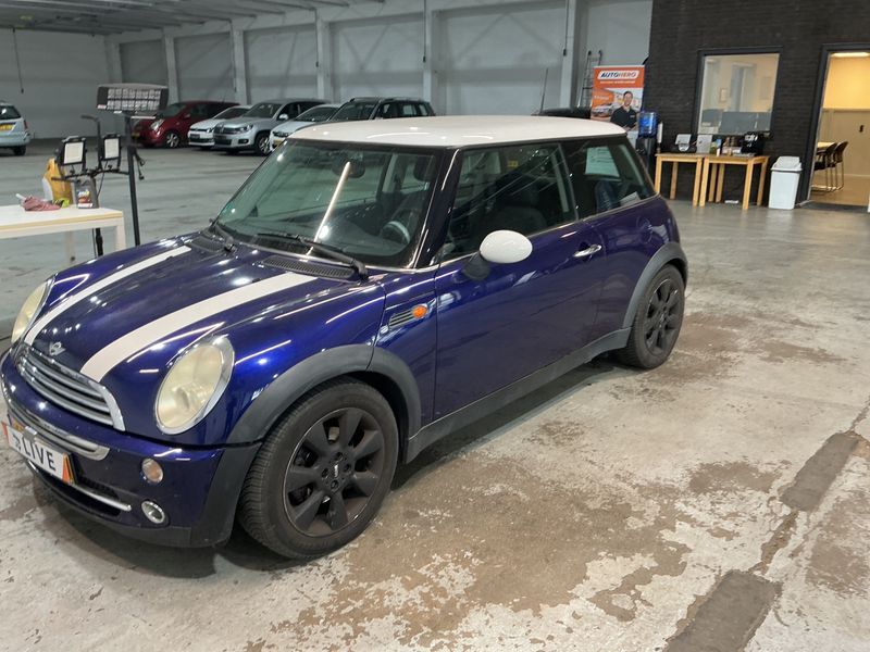 MINI Cooper 2005 – снимка 1