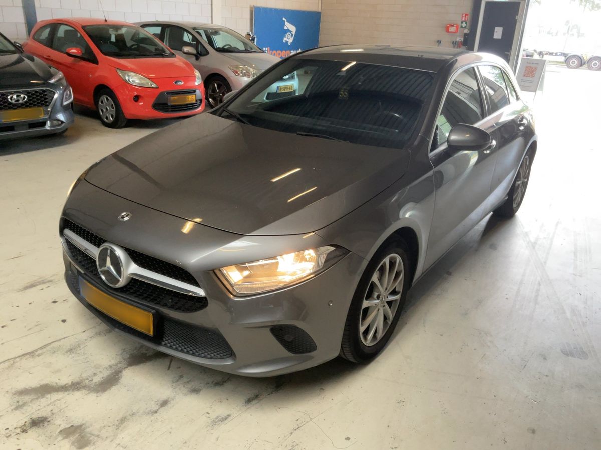 Mercedes-Benz A-Klasse 2019
