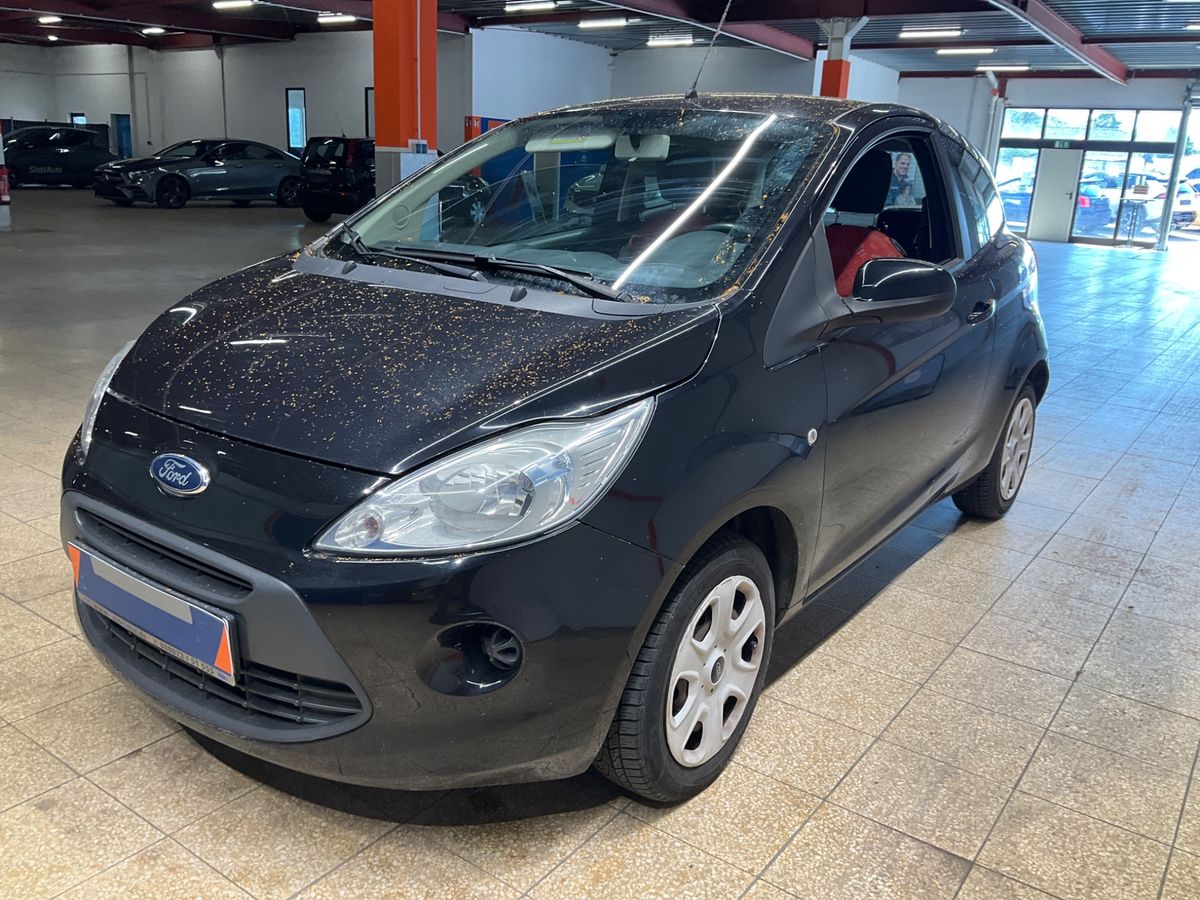 Ford Ka 2011