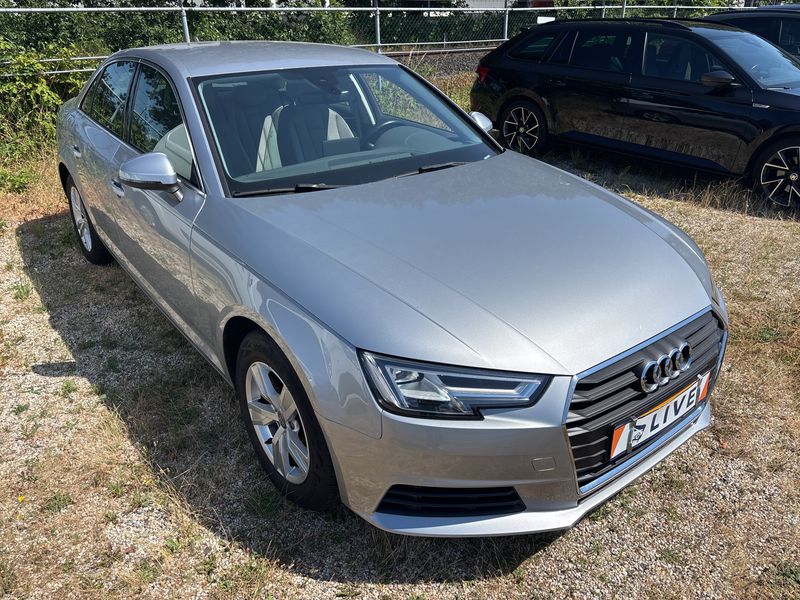 Audi A4 1.4 TFSI ACT 2016 – снимка 6